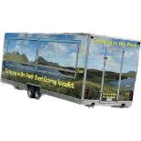 Mobile Catering Trailer