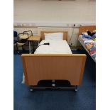 Hospital Bed (Direct from Bournemouth & Poole College)