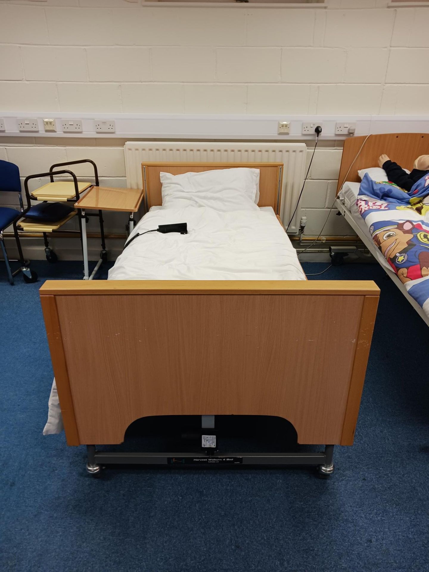 Hospital Bed (Direct from Bournemouth & Poole College)