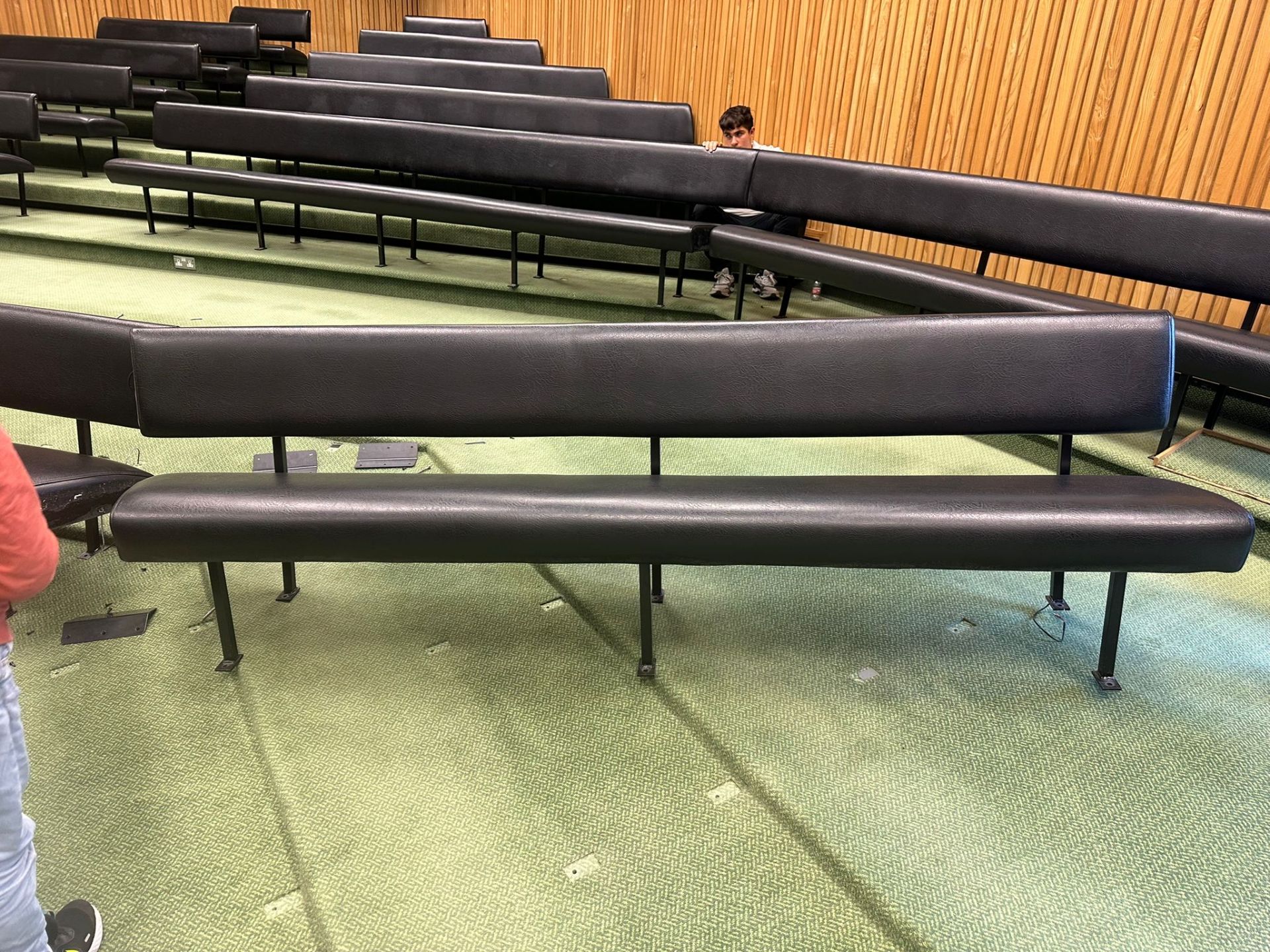 Conference Hall Seating Arrangement - Image 2 of 3
