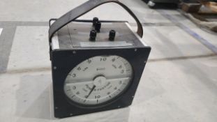 Crompton Voltmeter