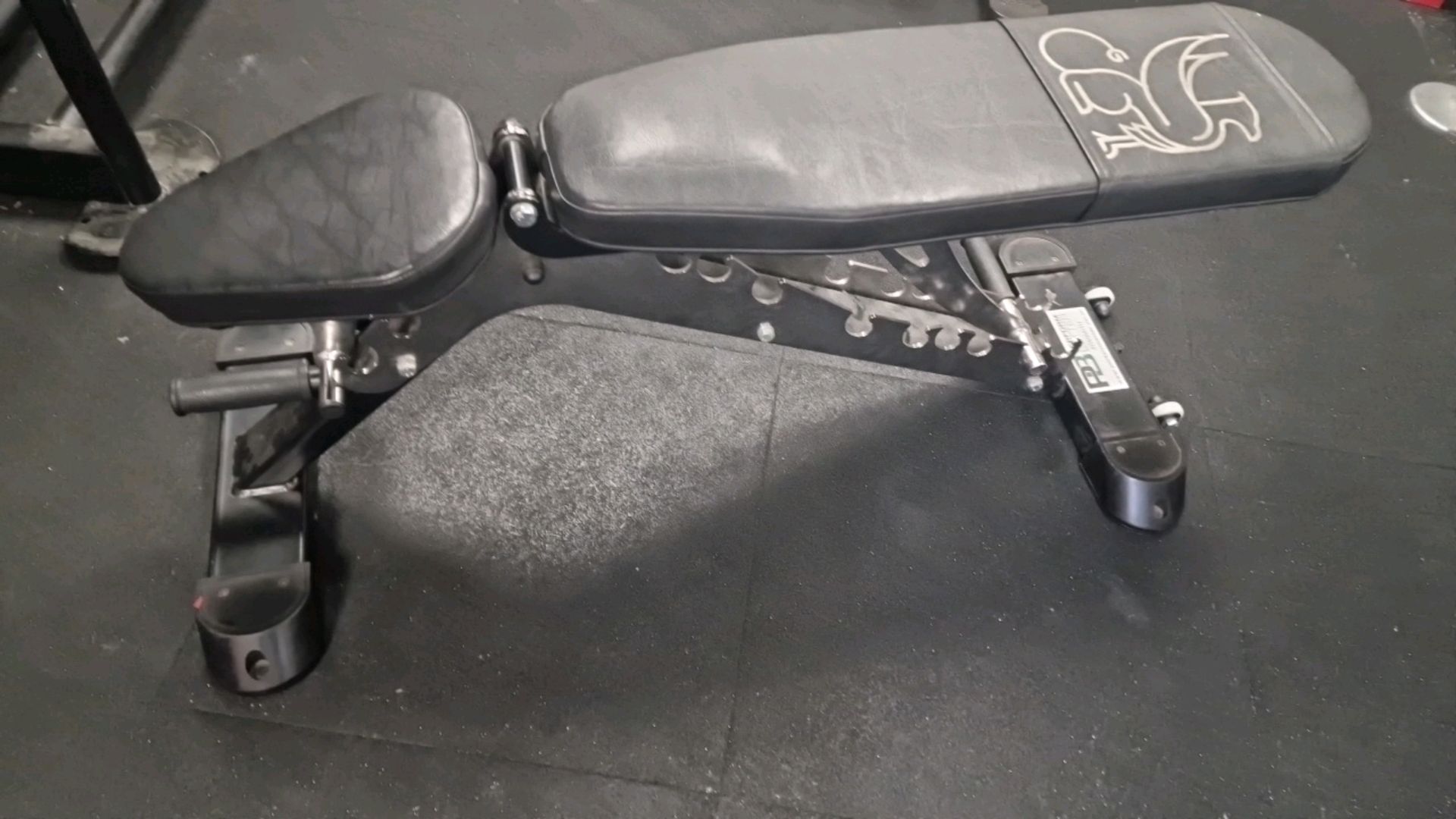 Adjustable Bench