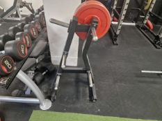 Technogym Weight Plate Tree