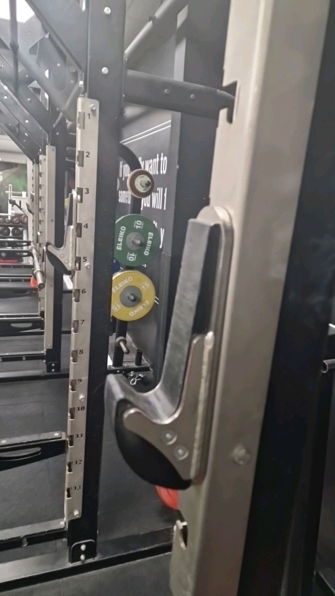 Squat Rack - Image 6 of 9