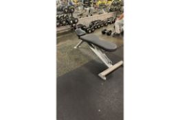 Fitness Adjustable Bench