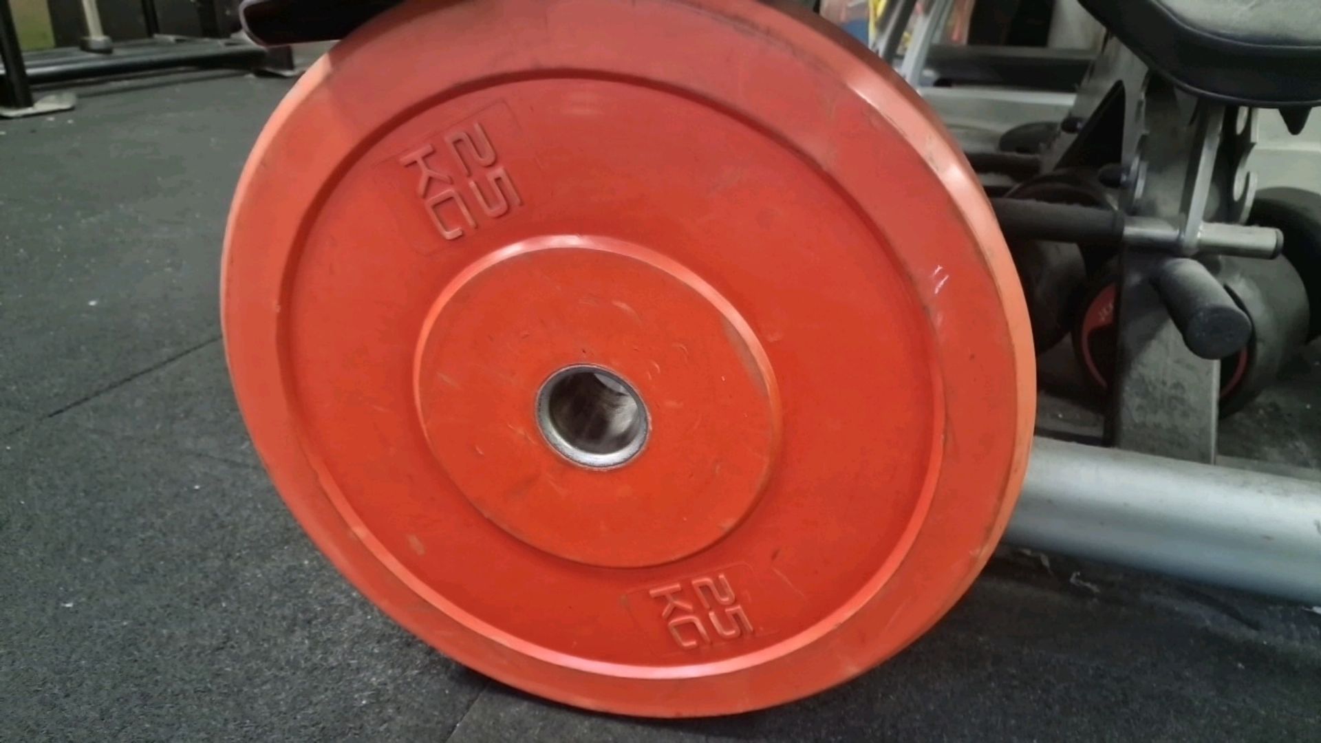 25kg Weight Plates x2 - Image 3 of 3