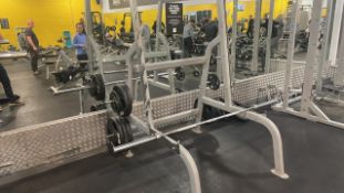 Fitness Squat Station