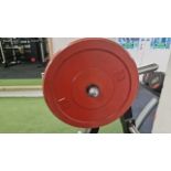 25kg Weight Plates x2