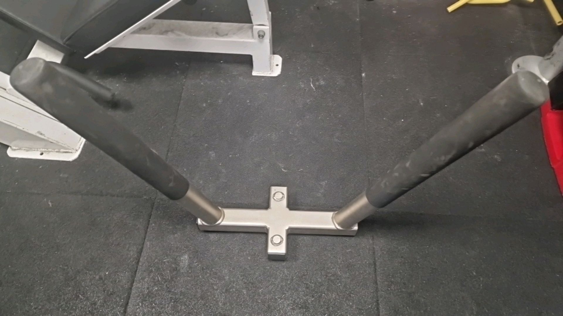 Rack Dip Attachment