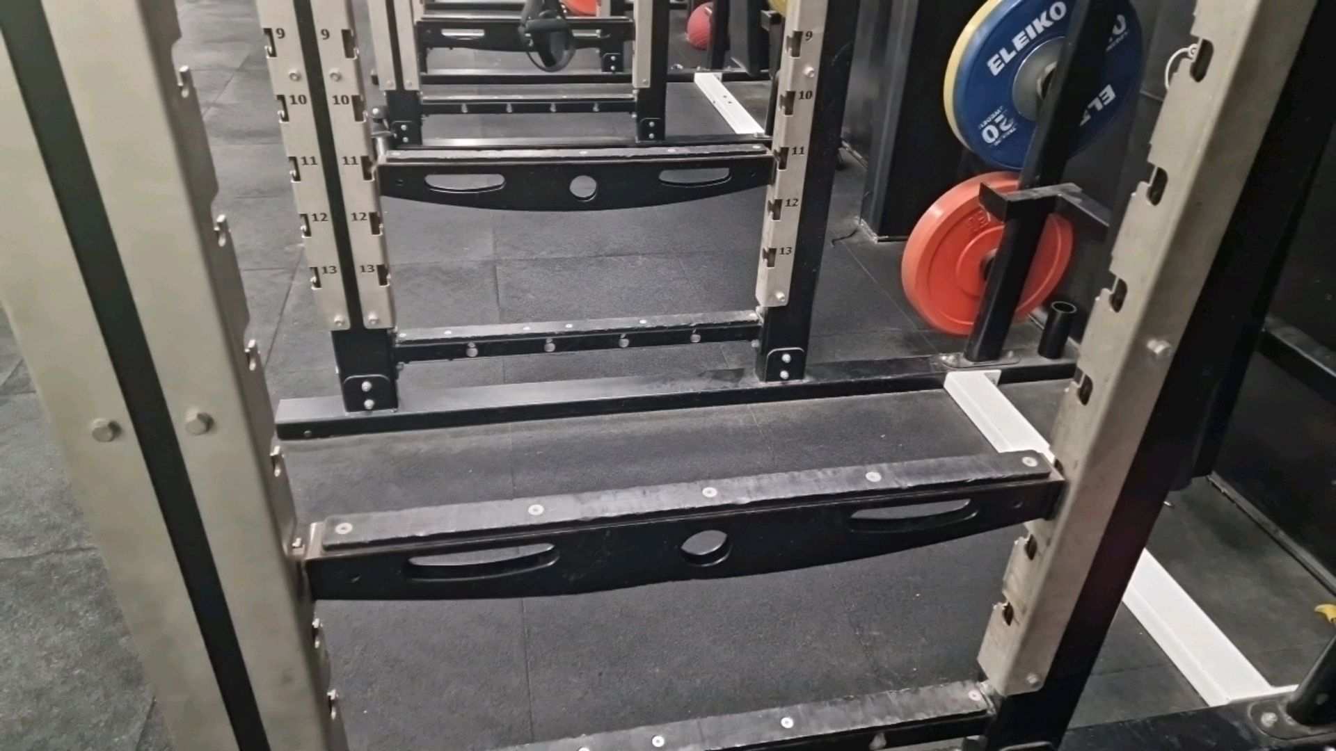 Squat Rack - Image 5 of 9