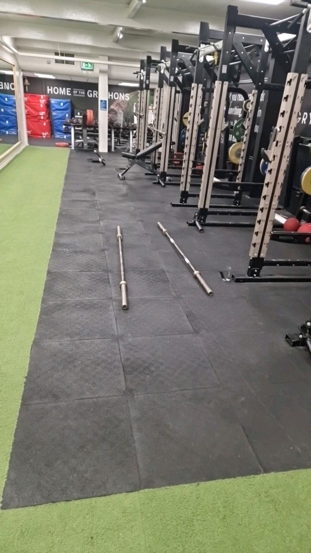 Gym Protective Flooring - Image 6 of 7