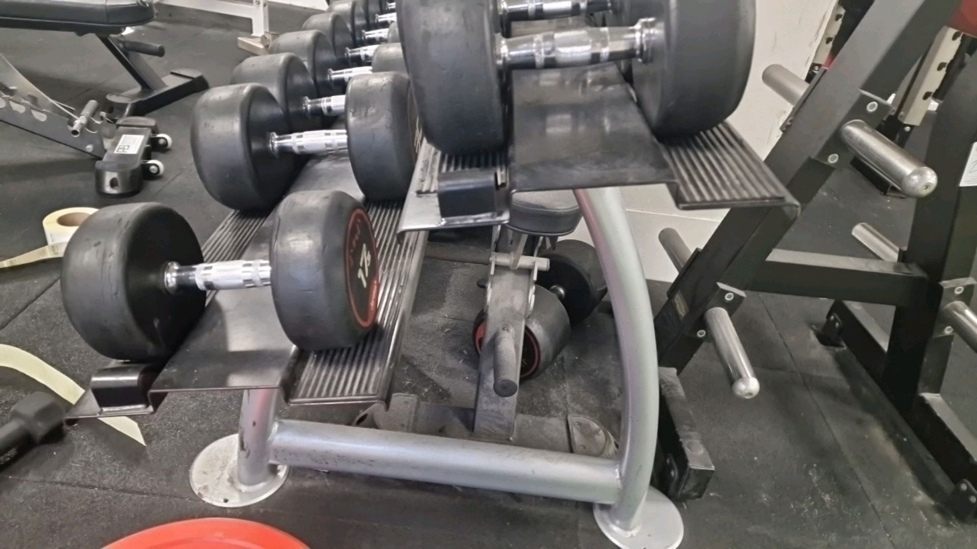 Dumbell Storage Rack - Image 4 of 6