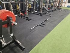 Gym Protective Flooring