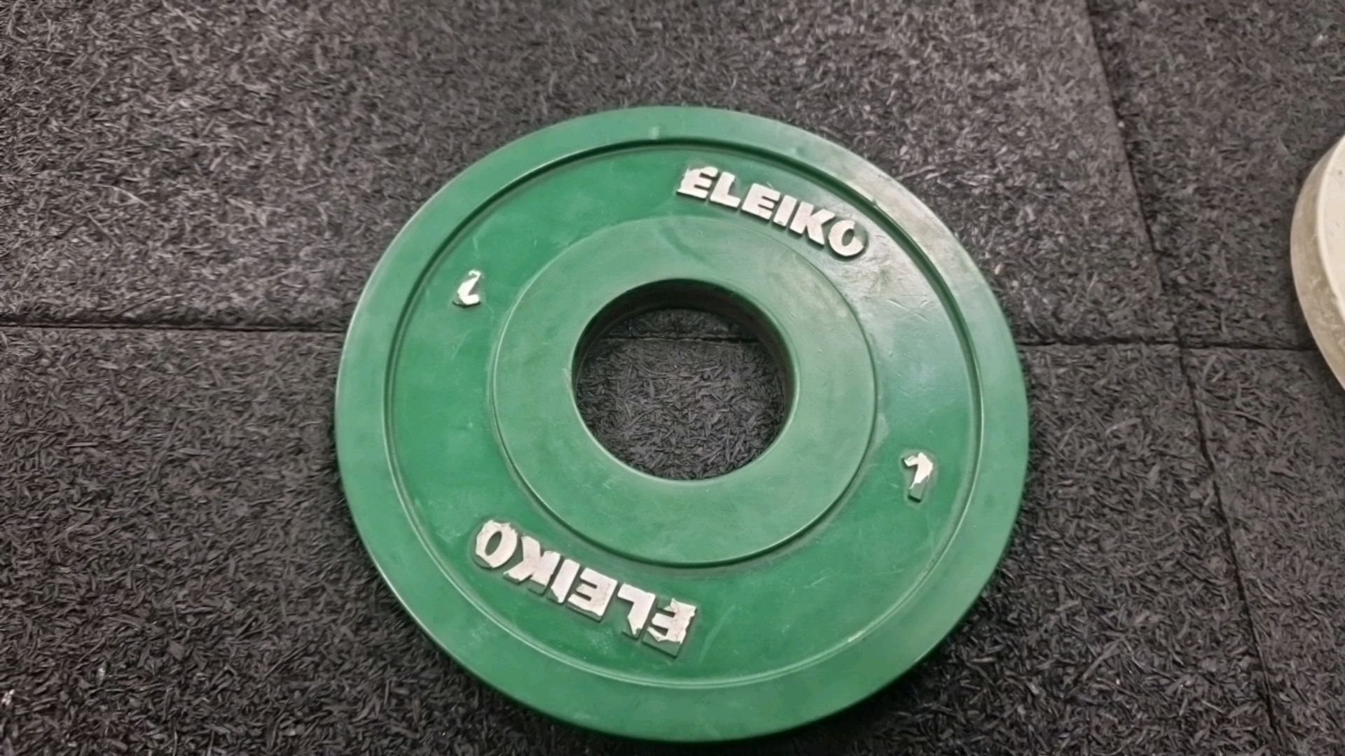 Eleiko Weight Plates Set - Image 9 of 10