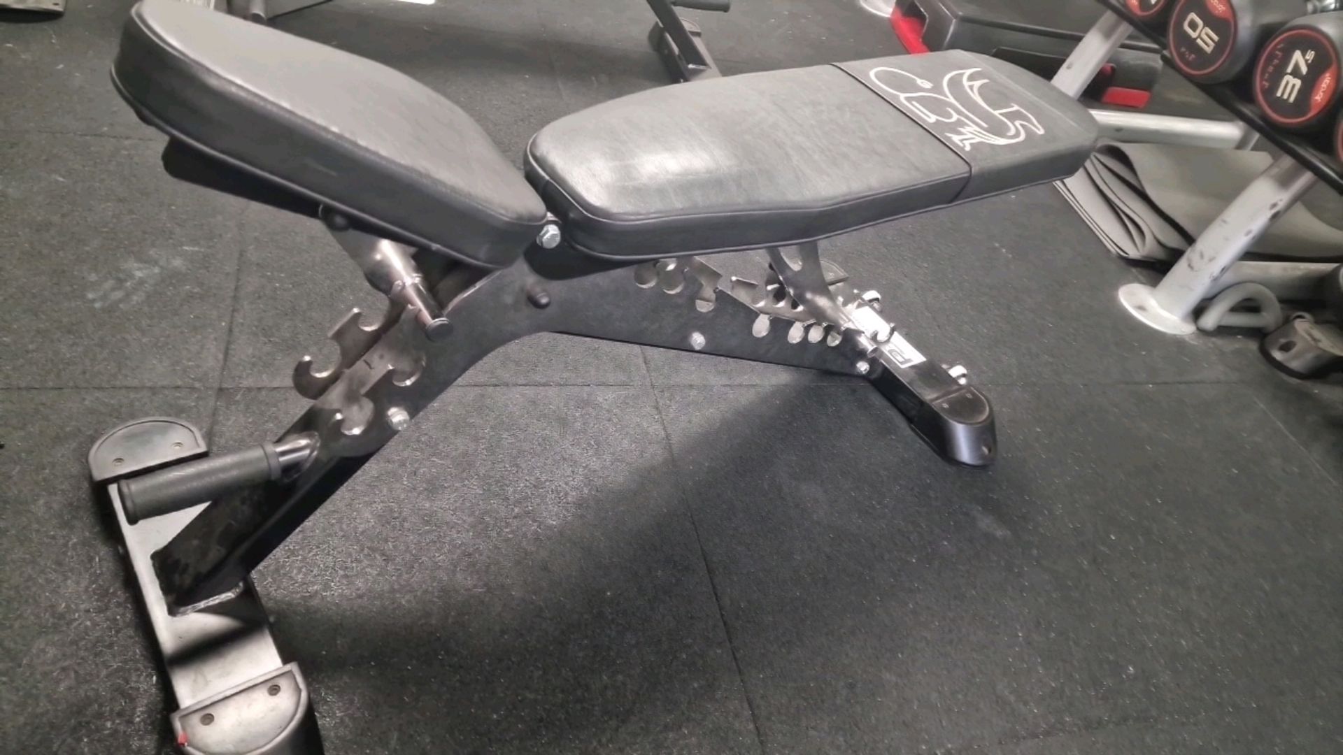 Adjustable Bench - Image 2 of 4