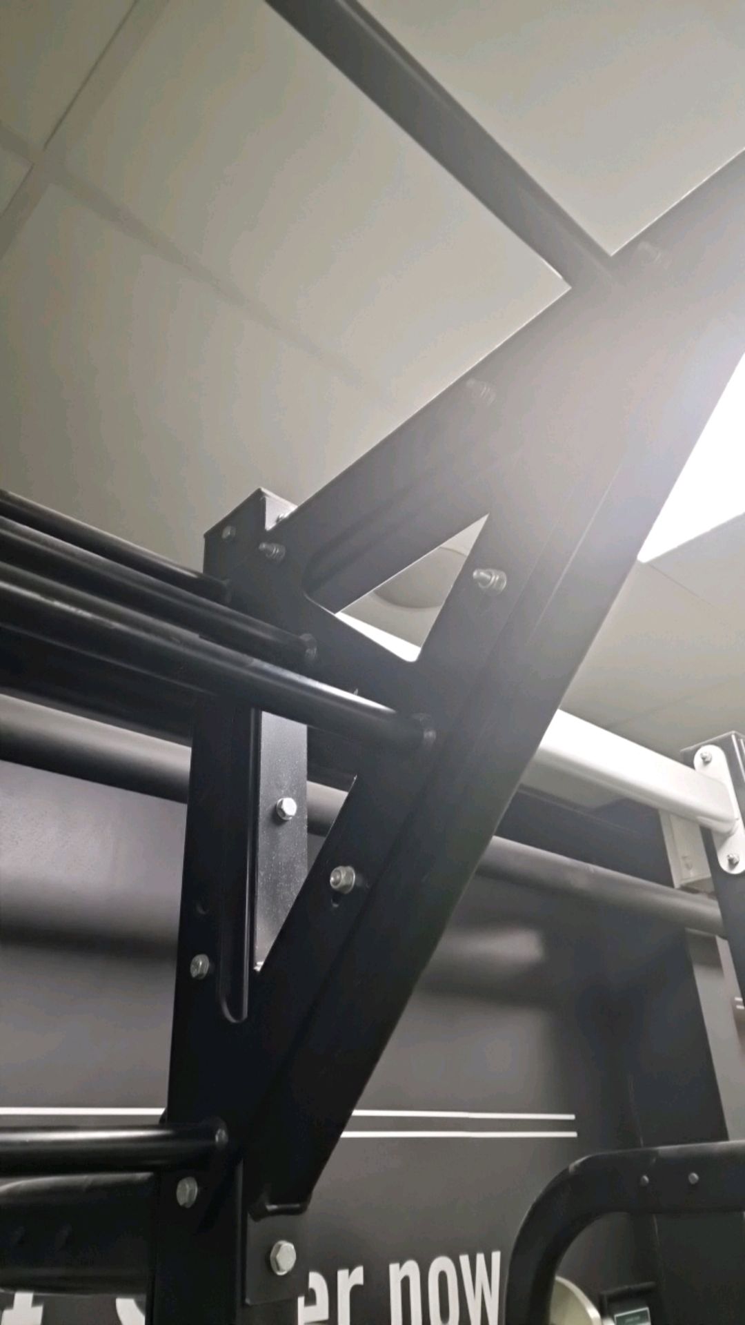 Squat Rack Supports x3 - Image 2 of 6