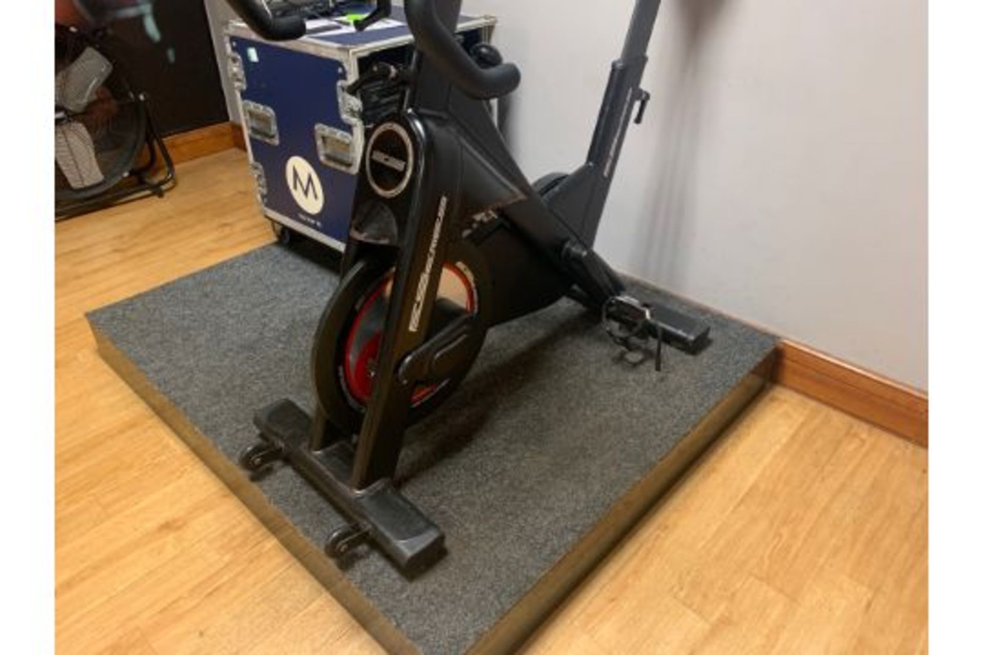 F Series Spin Bike