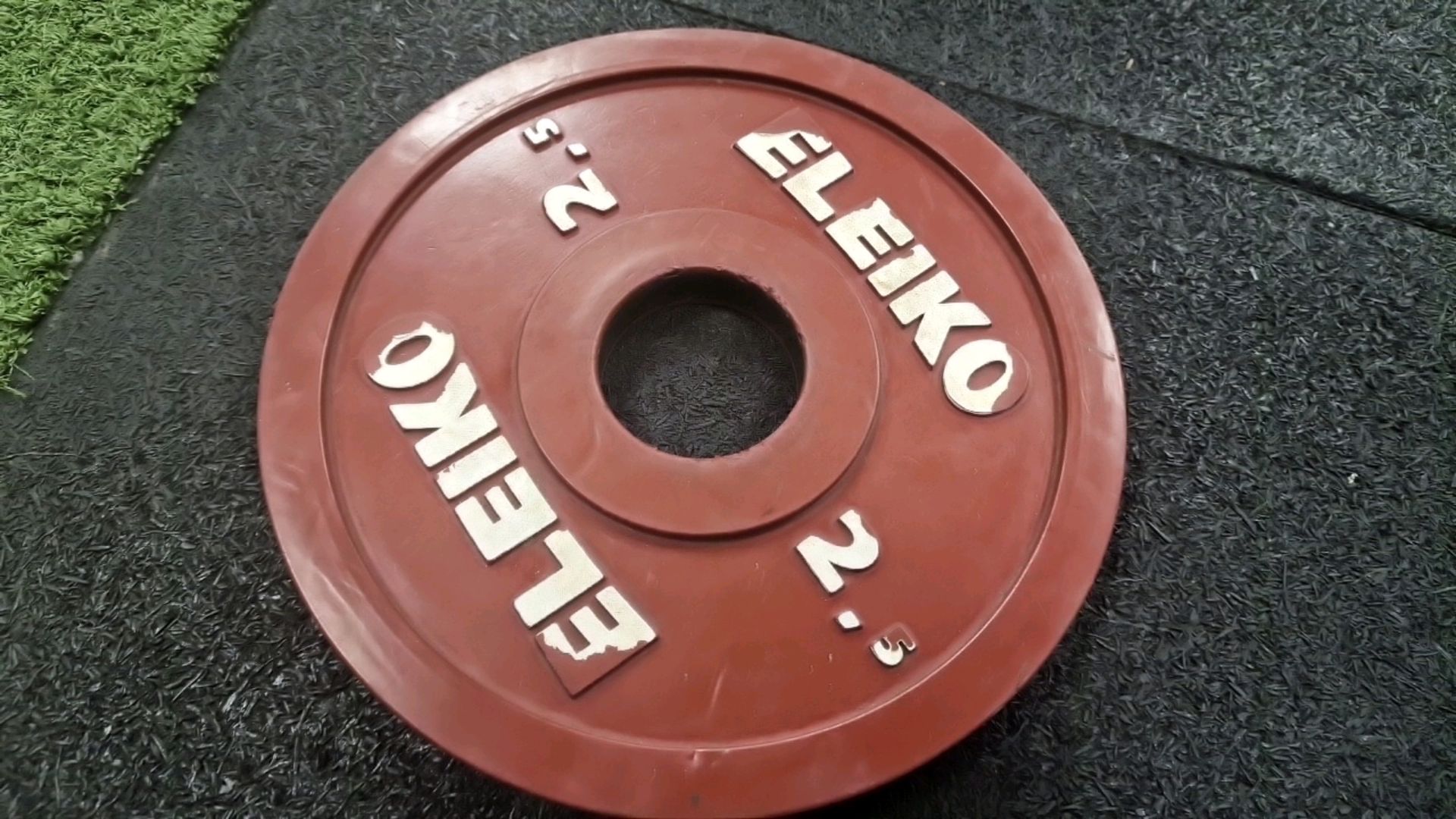 Eleiko Weight Plates Set - Image 8 of 10