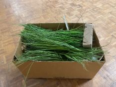 Box Of Artificial Grass