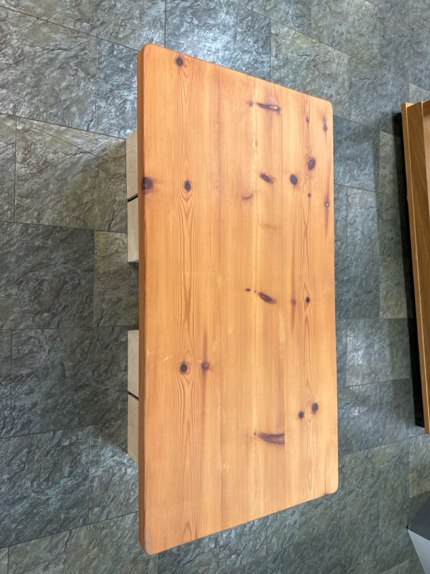 Wooden Coffee Table - Image 3 of 3