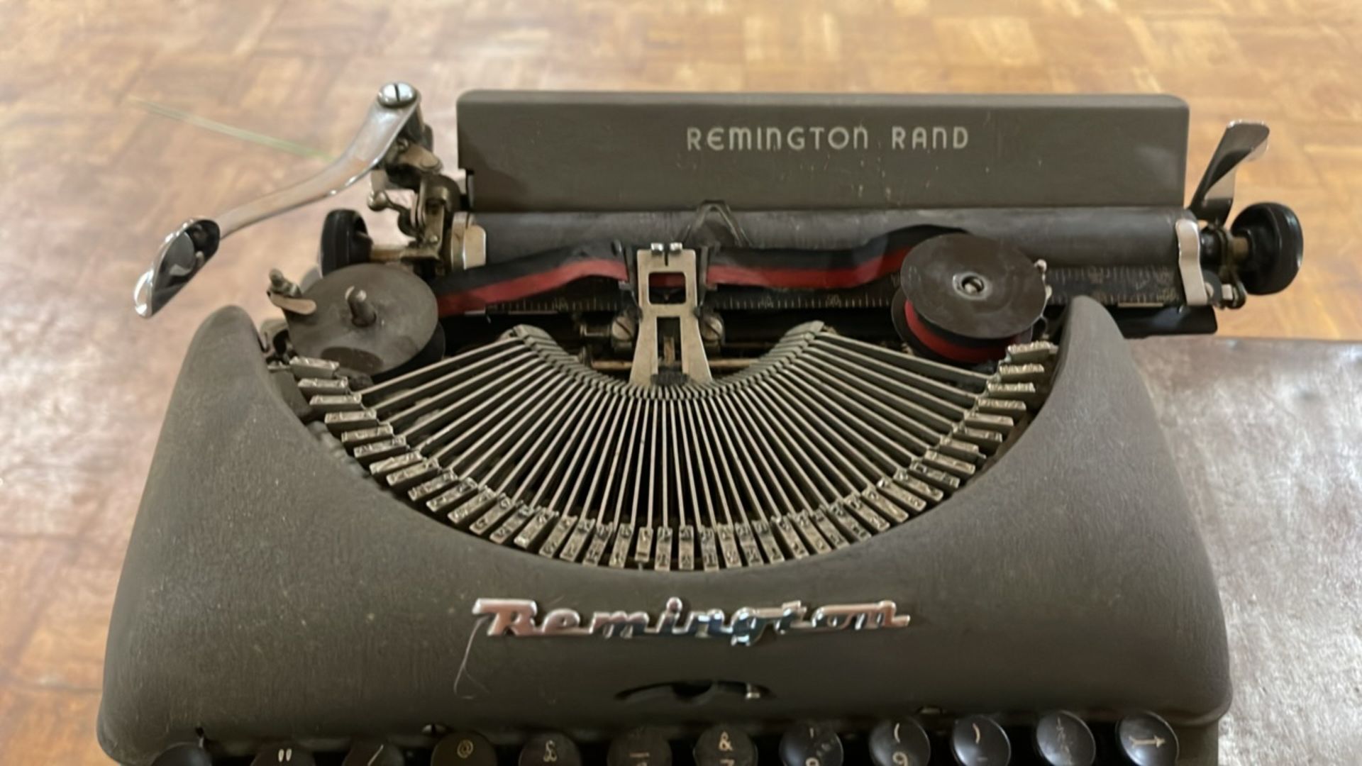 Remington Type Weiter - Image 3 of 4