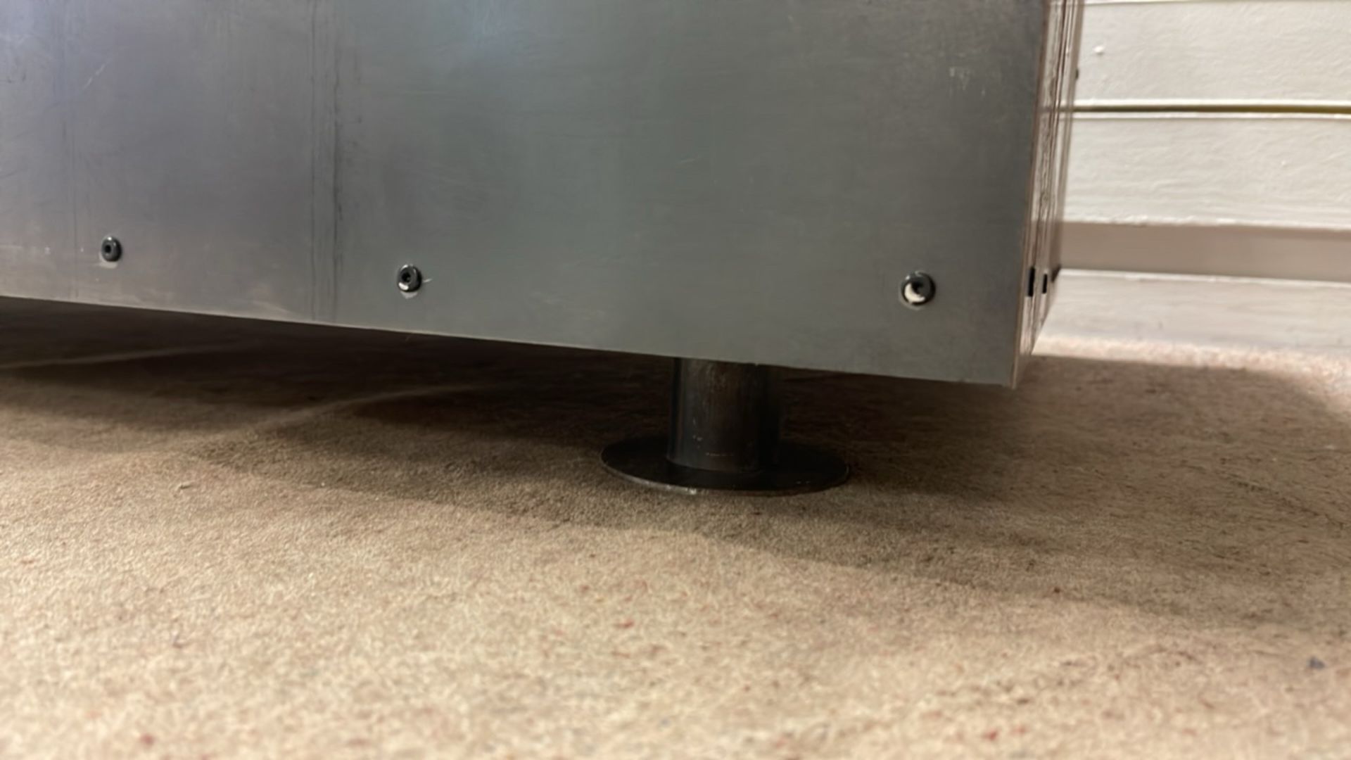 Metal Table - Image 4 of 6