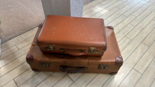 Prop Suitcases x5