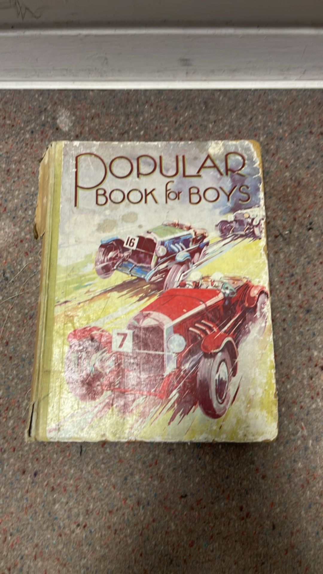 Vintage Boys Books - Image 3 of 5