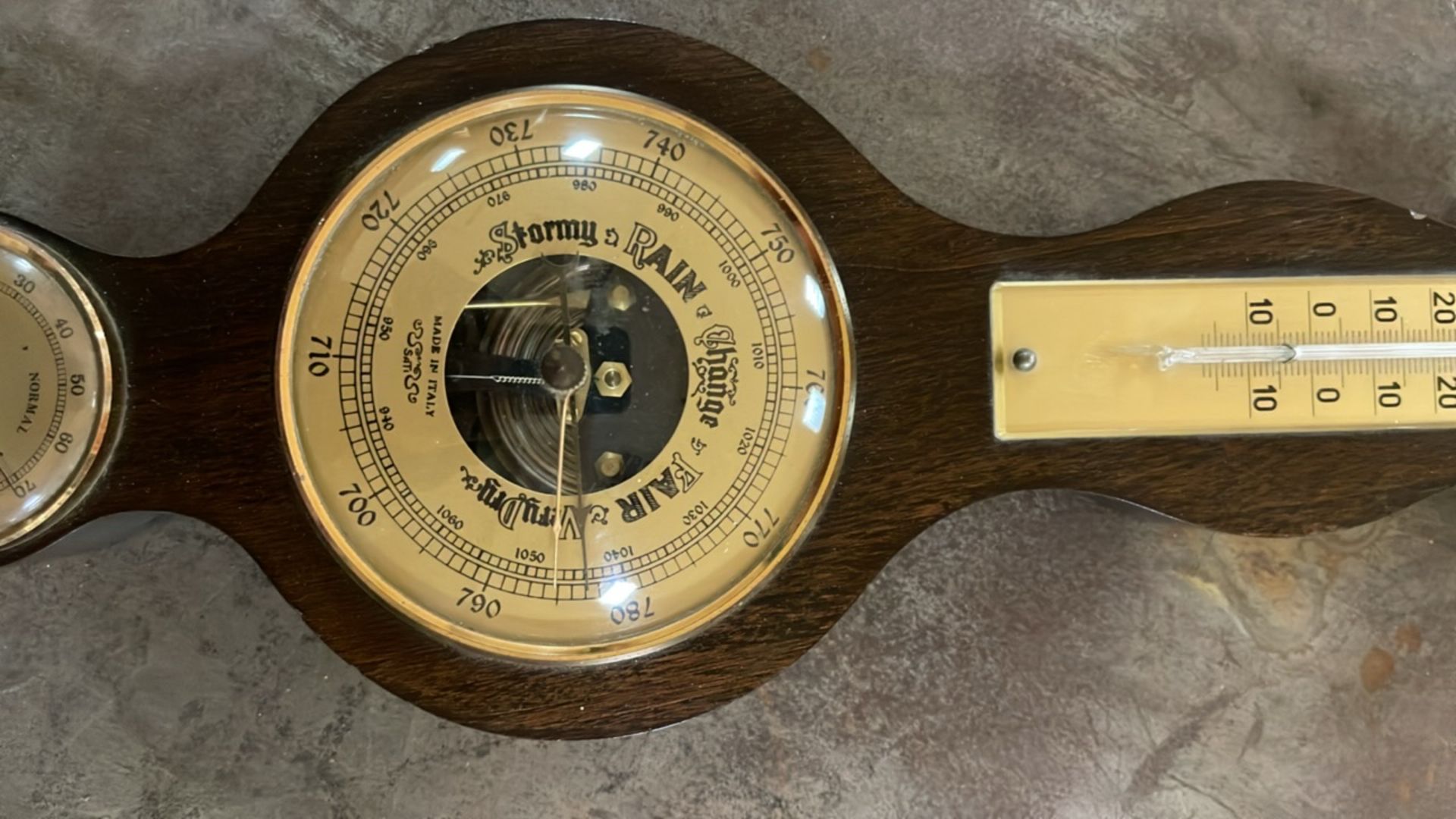 Wall Barometer - Image 3 of 3