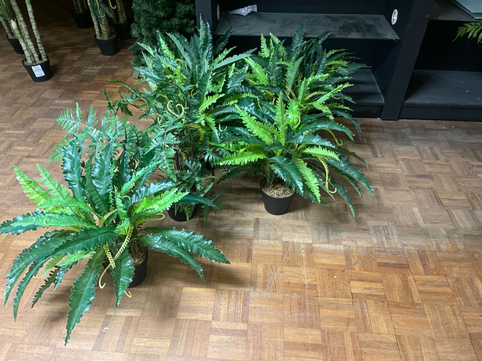 Artificial Plants x7