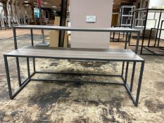 Lacoste Nesting Display Tables x2