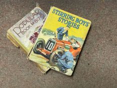 Vintage Boys Books