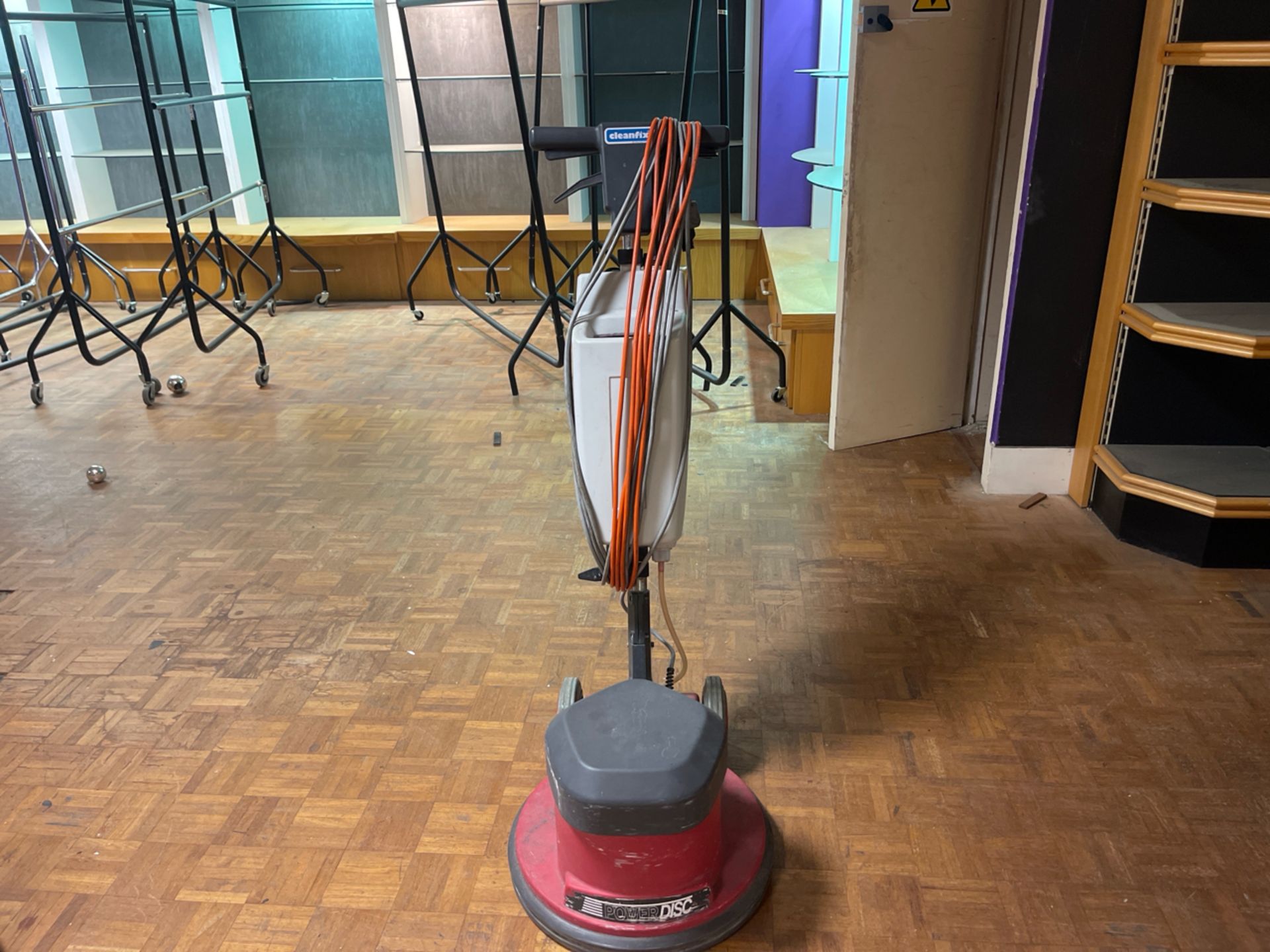 Cleanfix Floor Cleaner