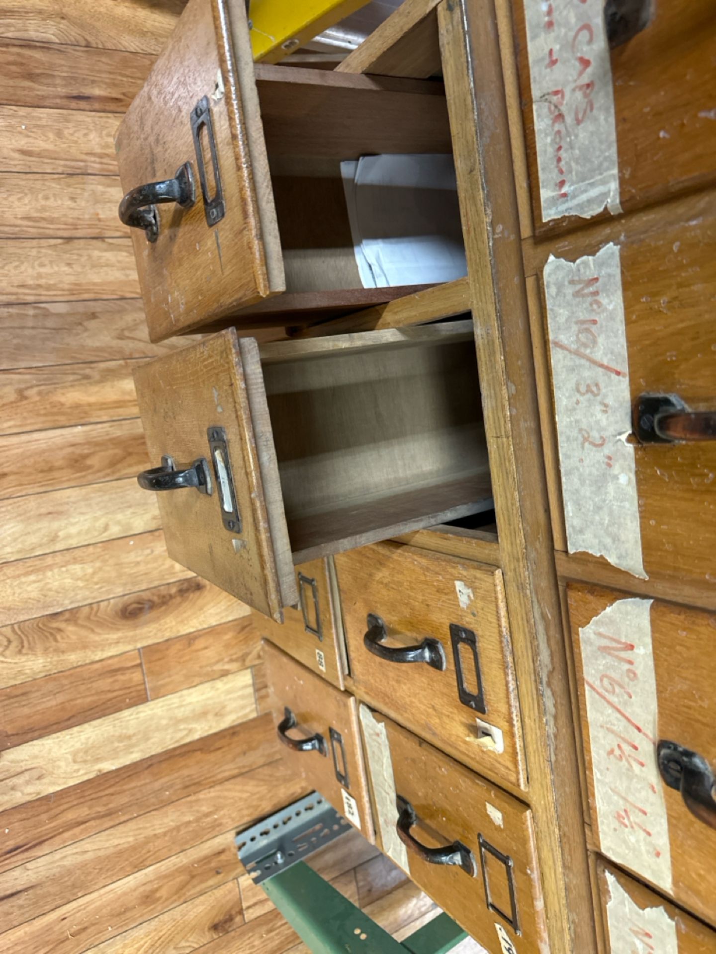 Wooden Storage Drawers - Image 4 of 4