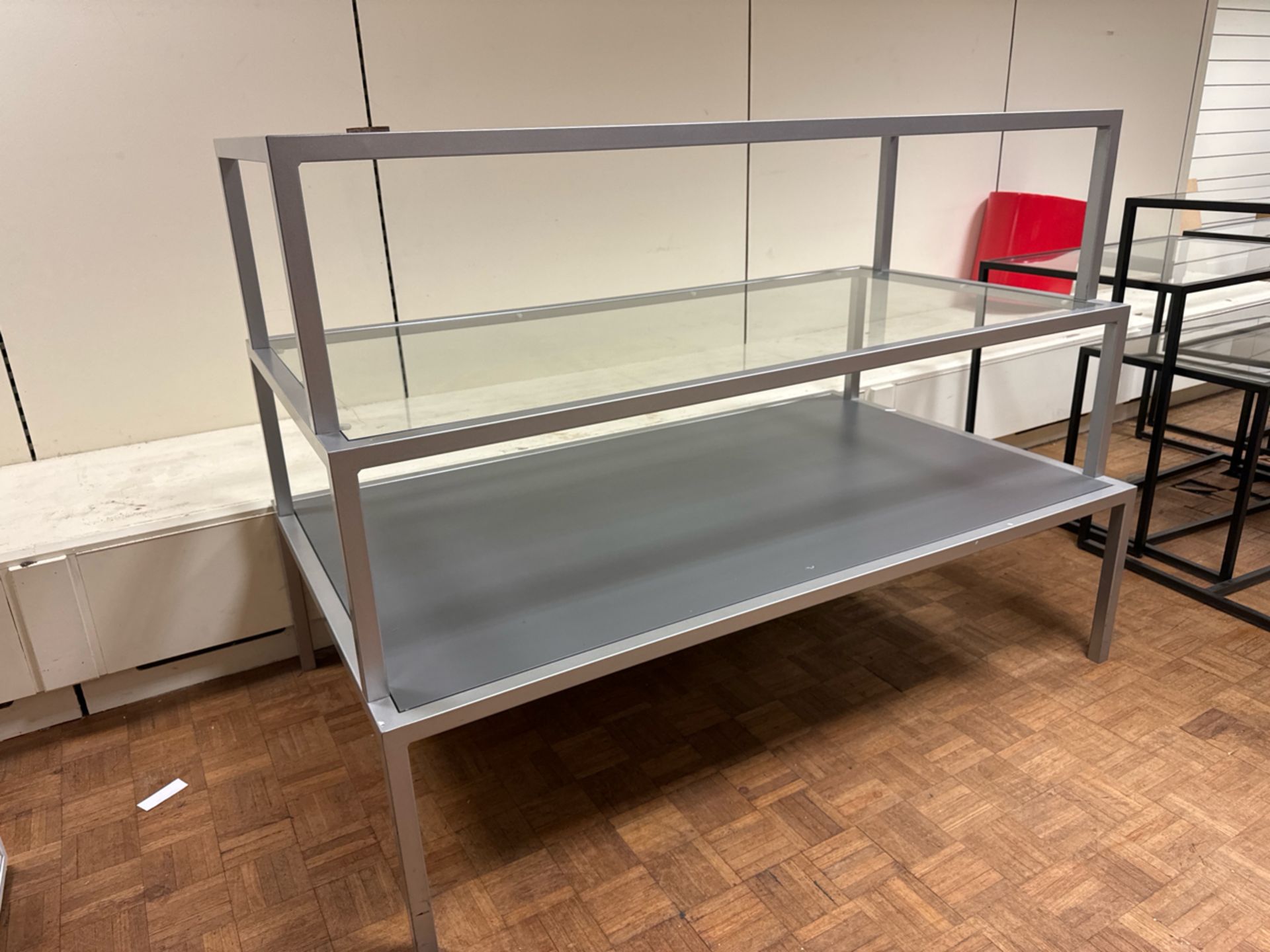 Tiered Glass Display Unit - Image 2 of 4