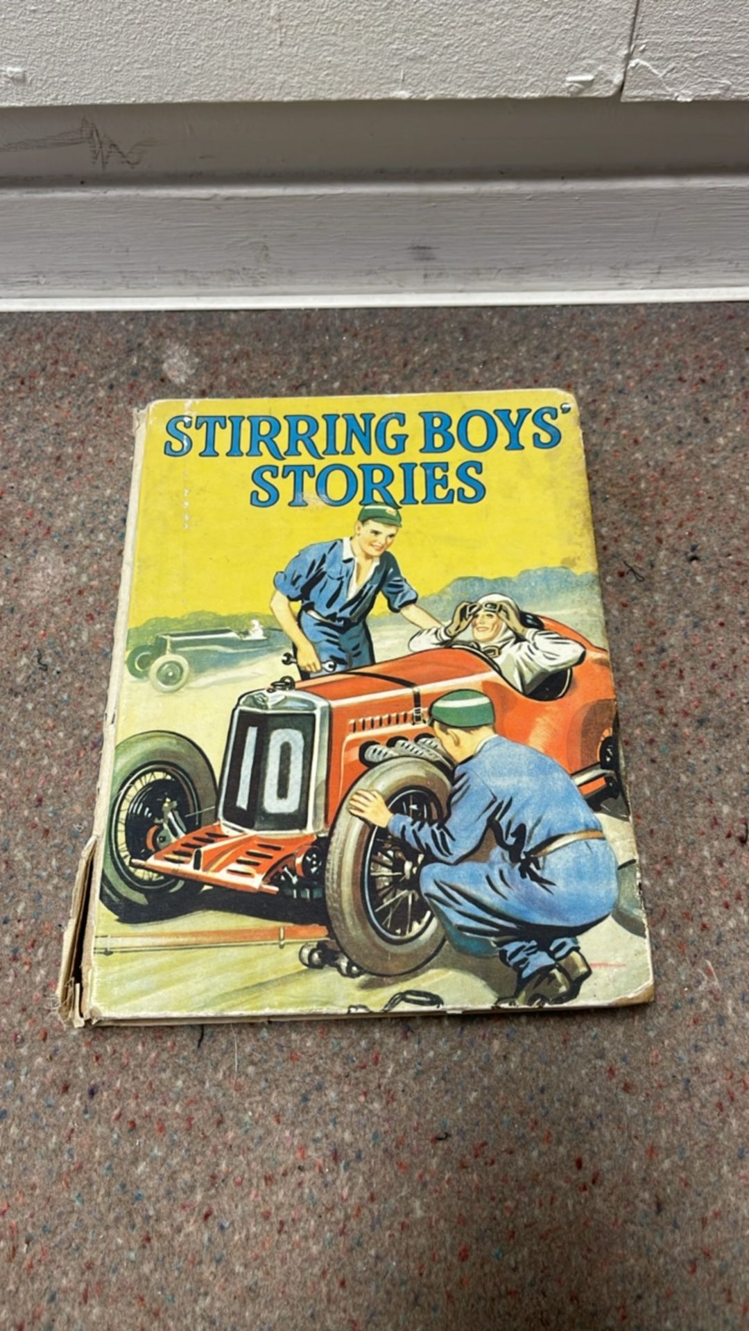 Vintage Boys Books - Image 4 of 5