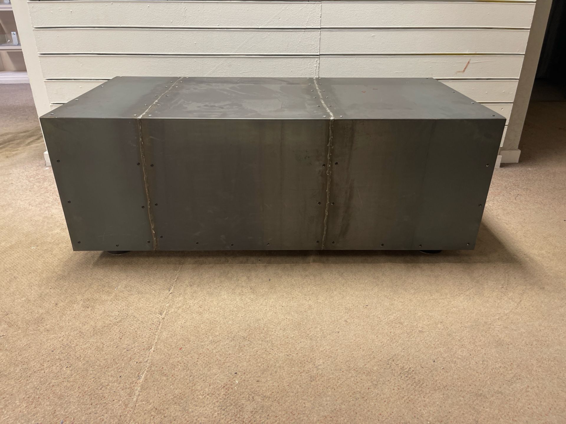 Metal Table