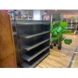 Double Sided Merchandise Unit