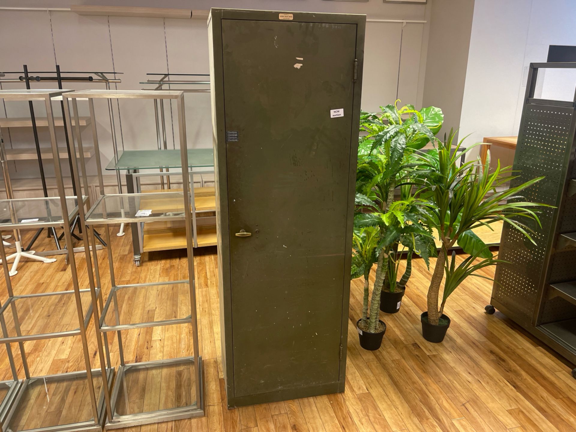 Metal Cabinet