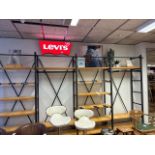 Levi’s Wall Display