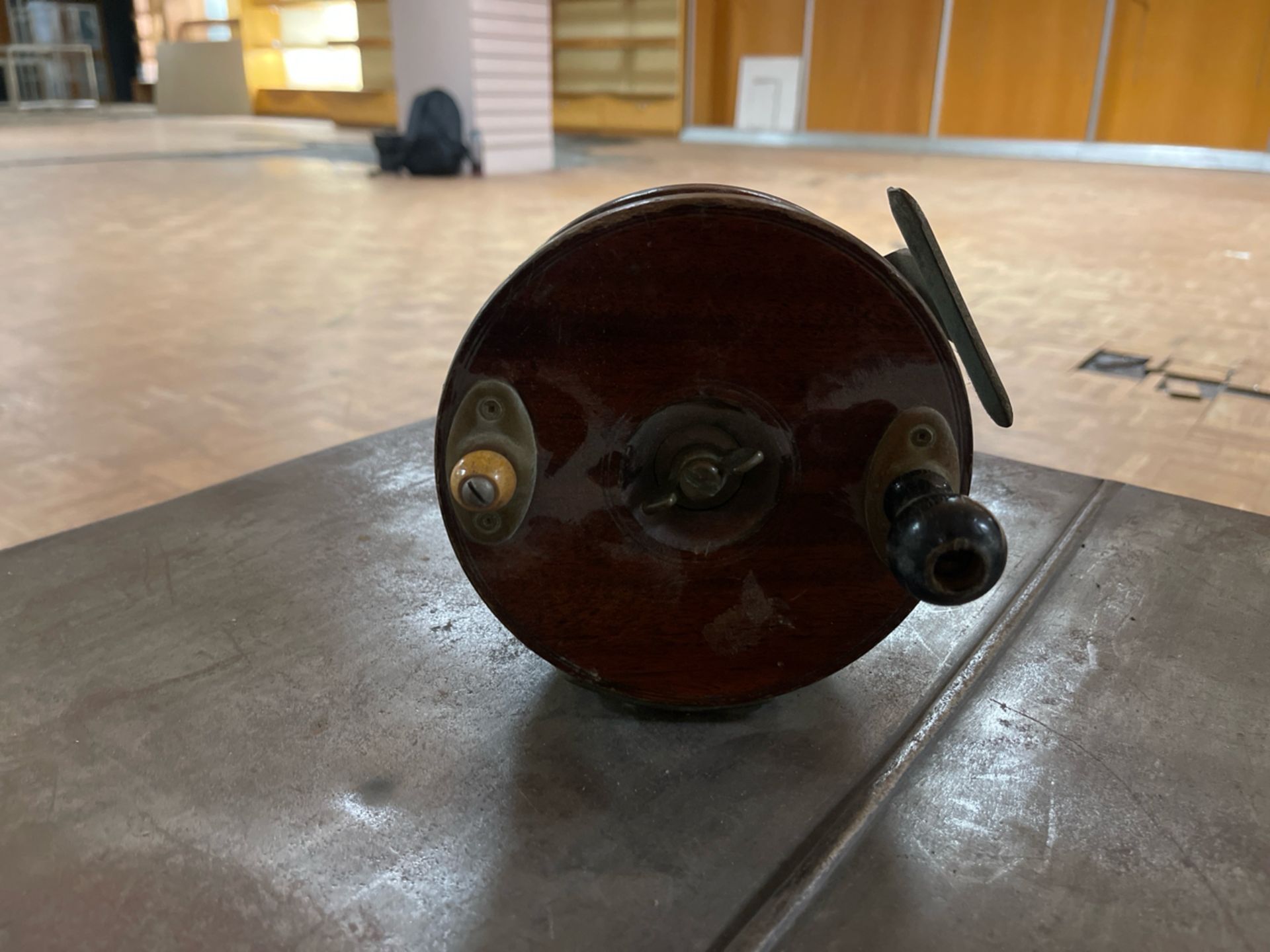 Centrepin Display Fishing Reel - Image 2 of 4