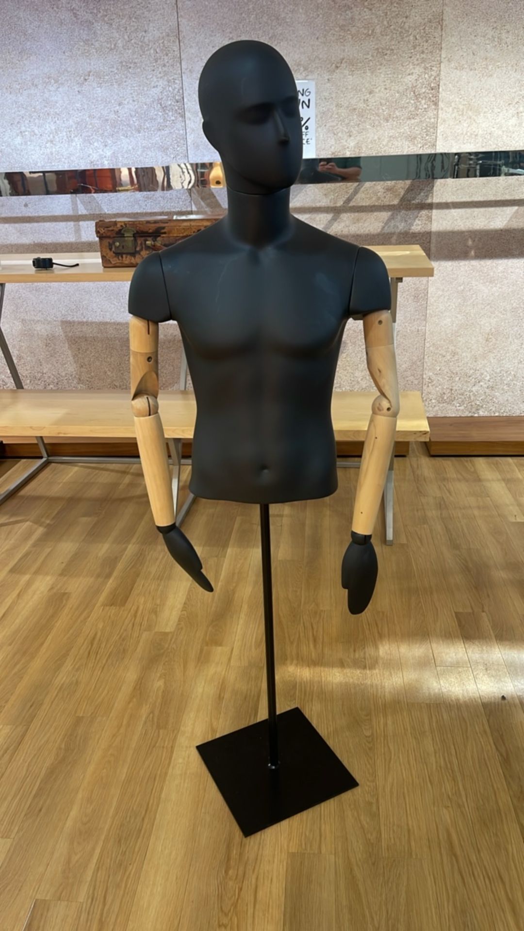 Male Mannequin - Image 2 of 5