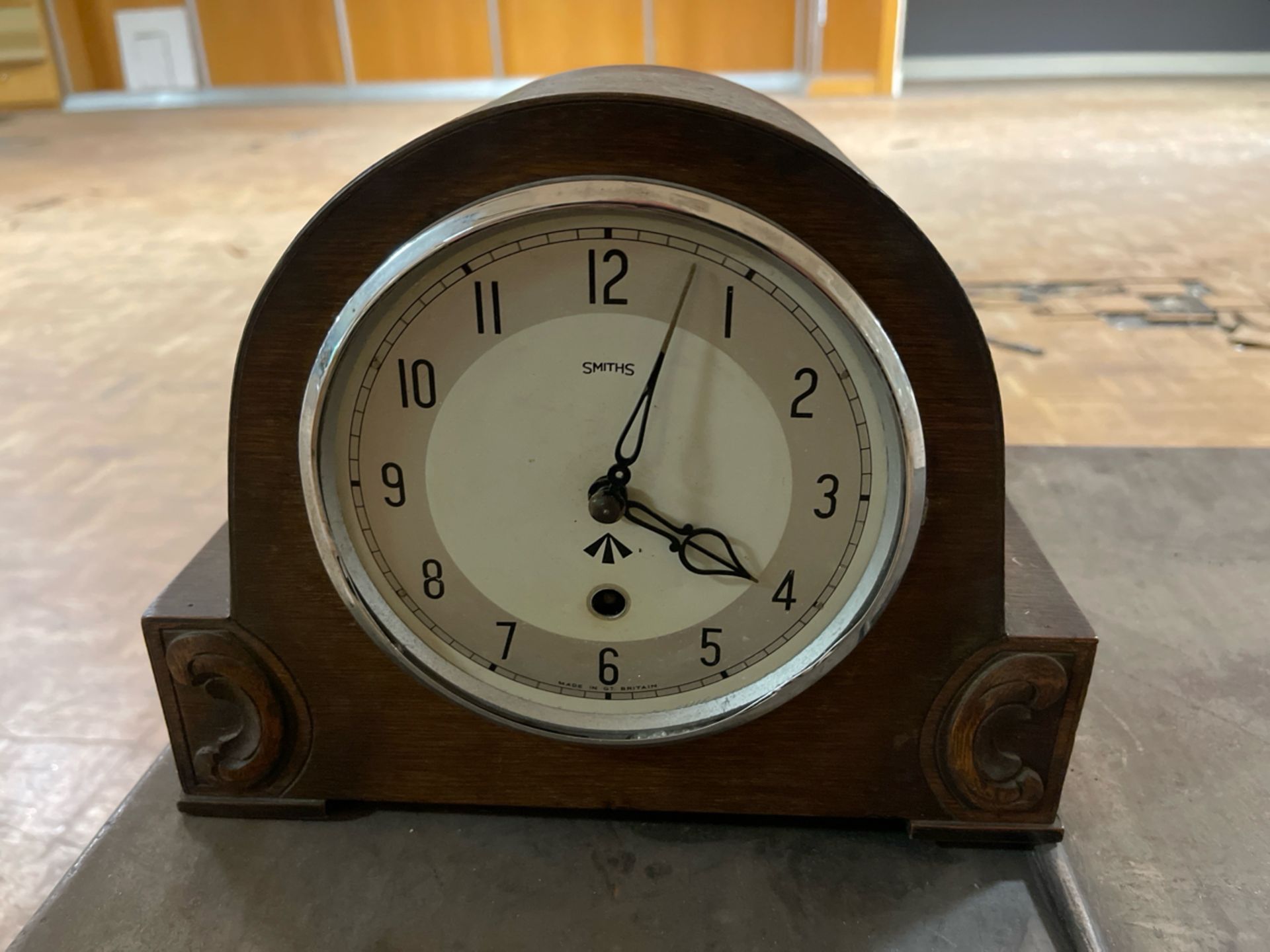 Smiths Clock