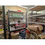 Store Room Of Metal Racking