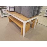 Wooden Display Table