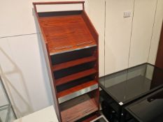 Wooden Display Cabinet x3