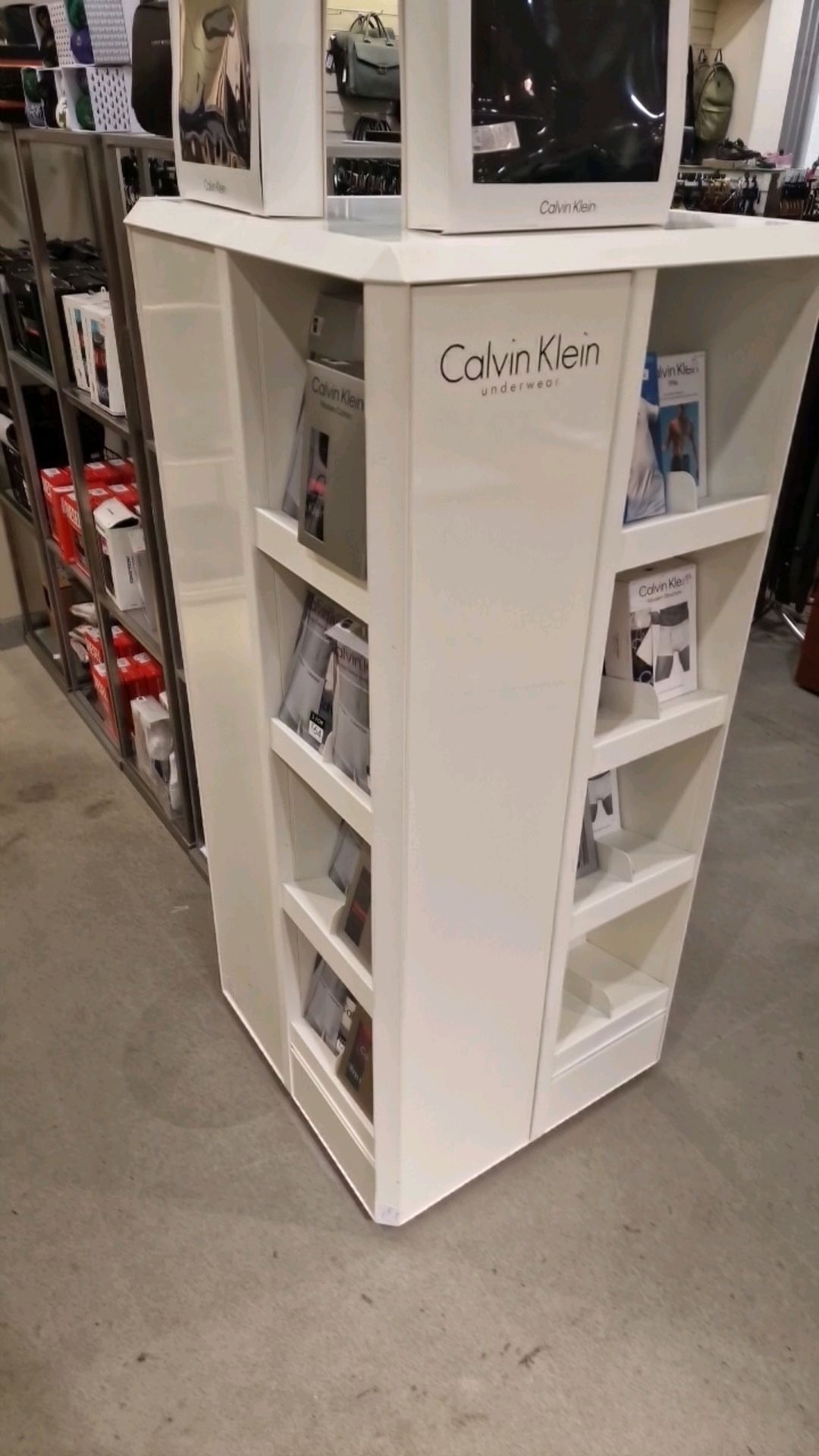 Calvin Klein Display - Image 2 of 3