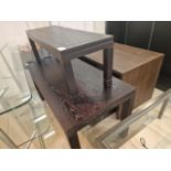 Set Of 2 Display Tables