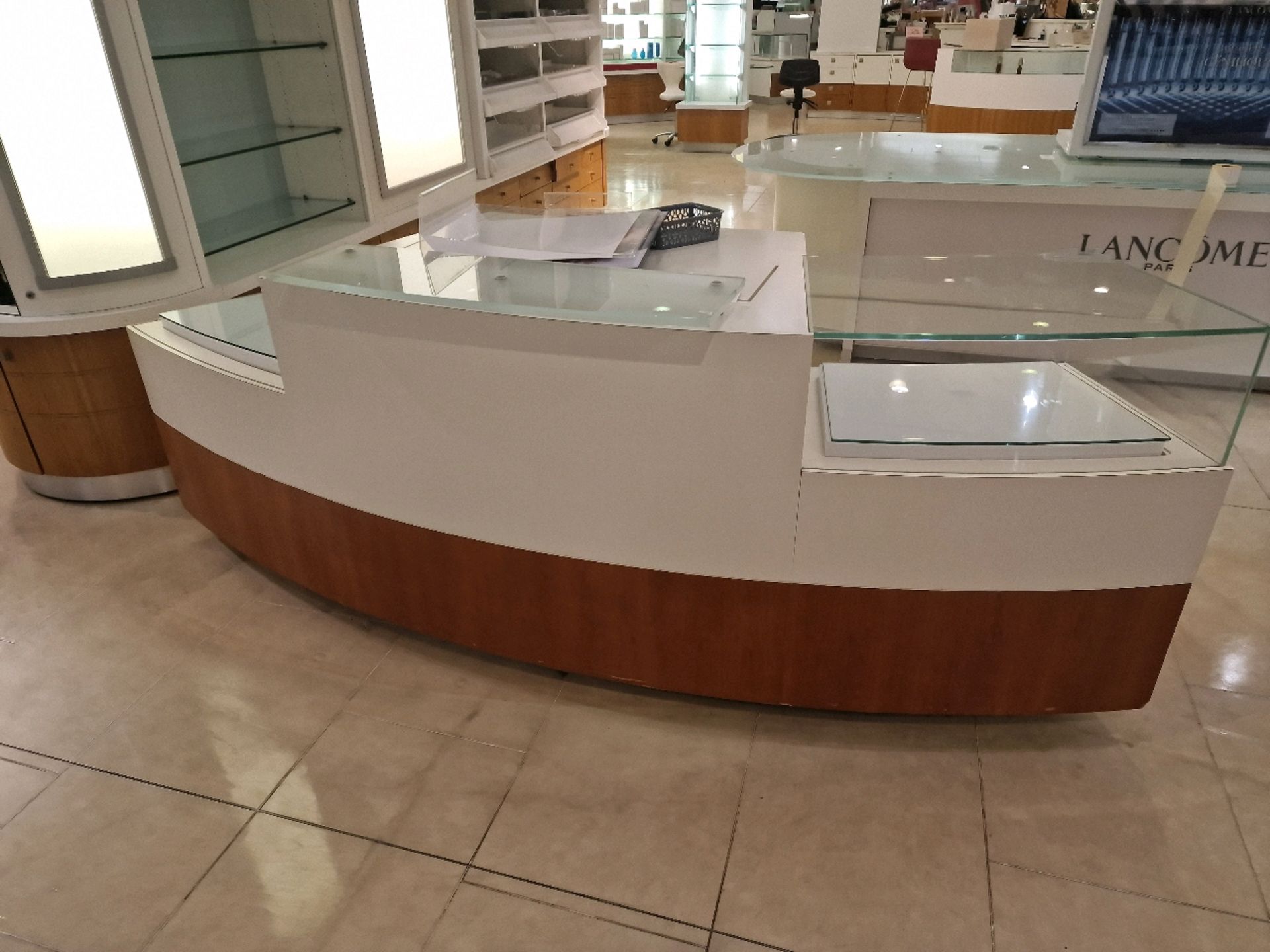 Display Counter