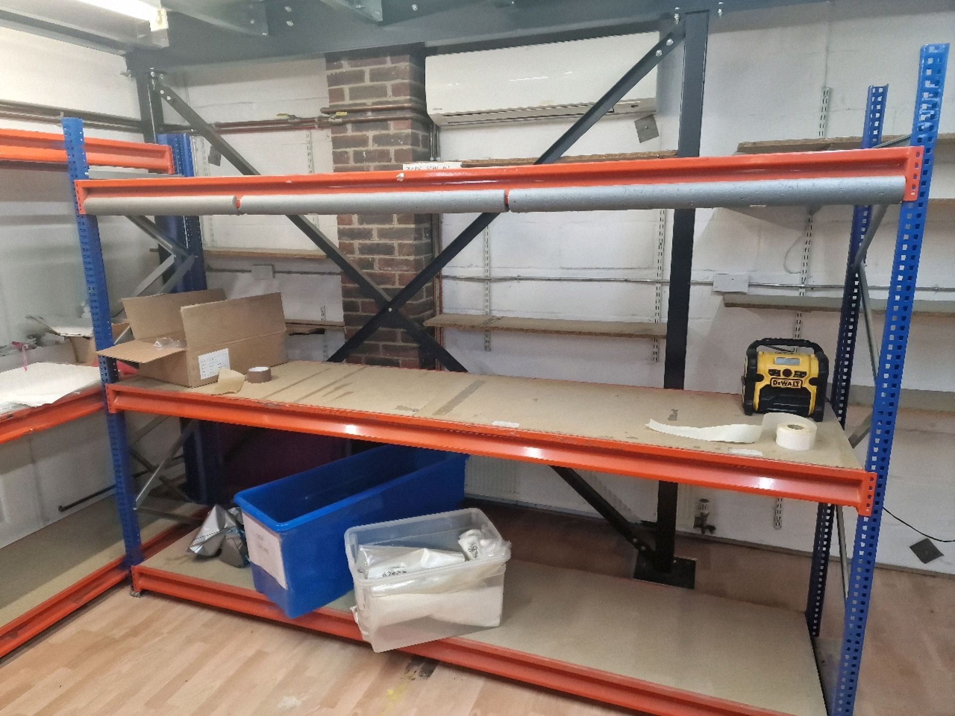 Boltless Storage Racking